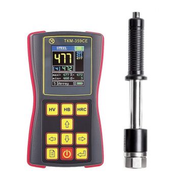 LEEB TKM-359C with D probe